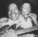 Buddy Guy & Junior Wells